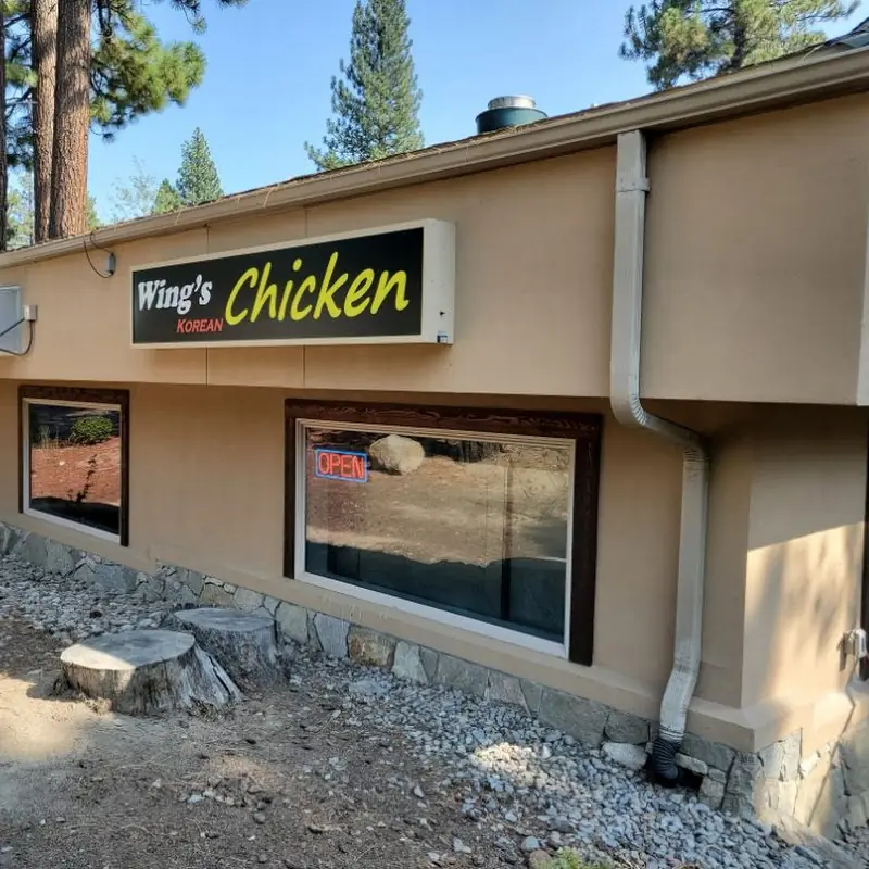 Wing's Korean Chicken