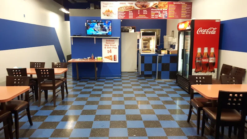 A1 Pizza Redcliff