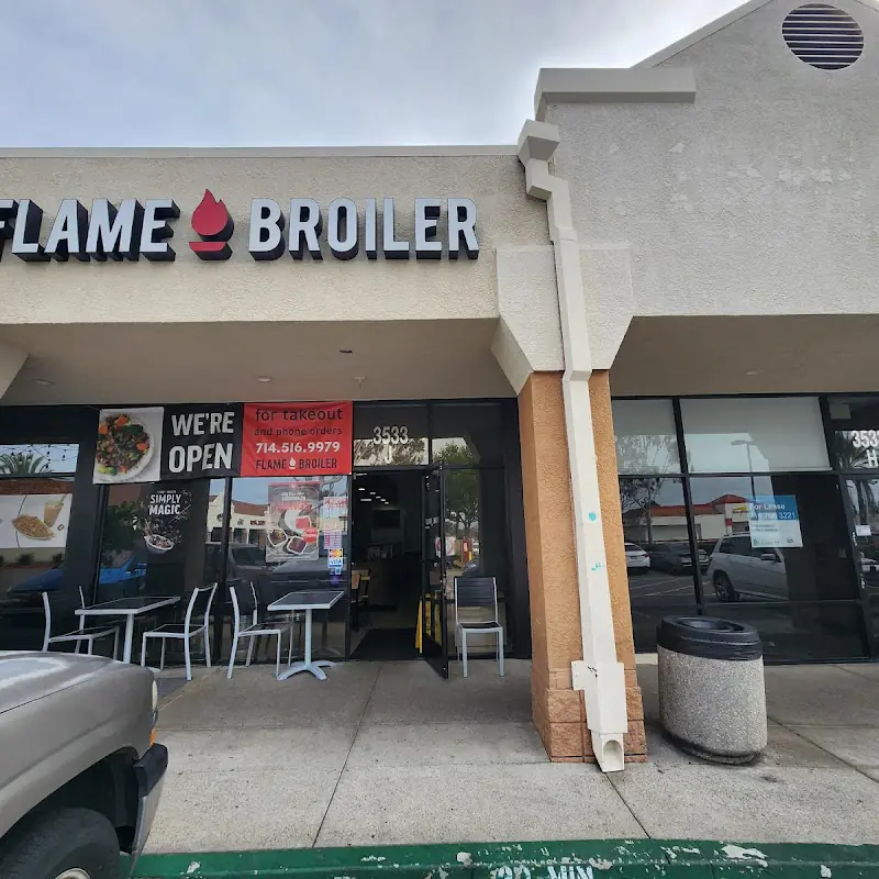 Flame Broiler