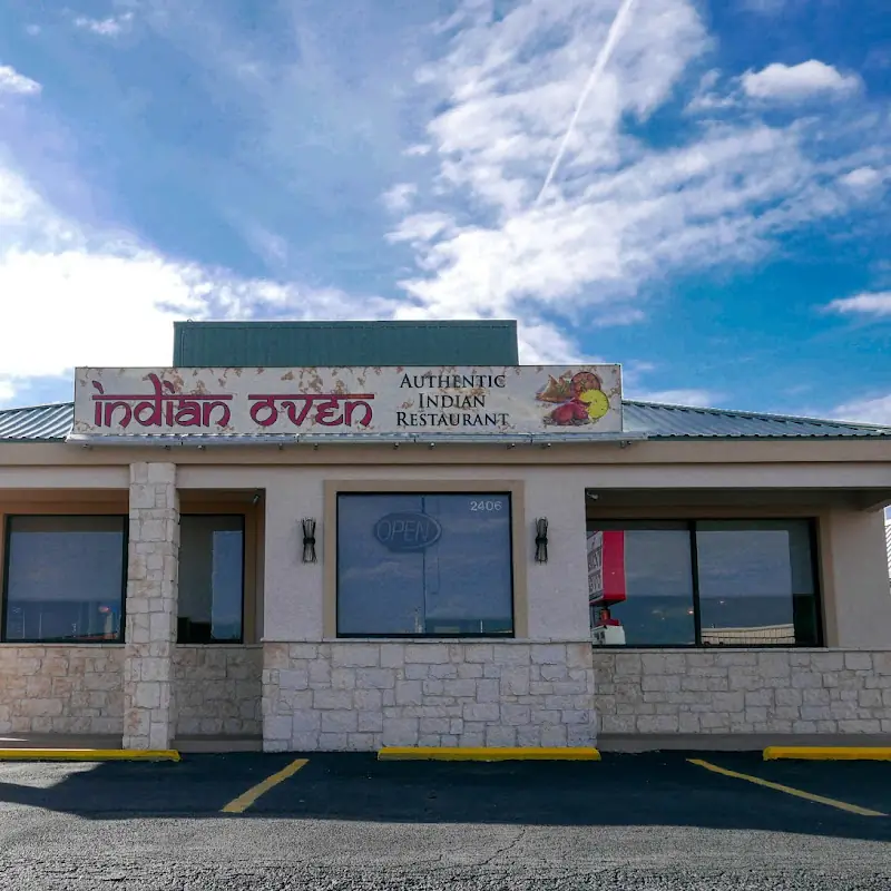 Indian Oven