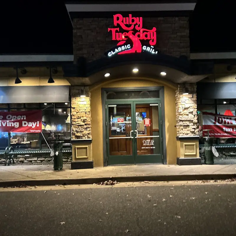 Ruby Tuesday