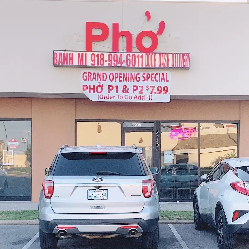 Phở V-Nam & Bánh Mì