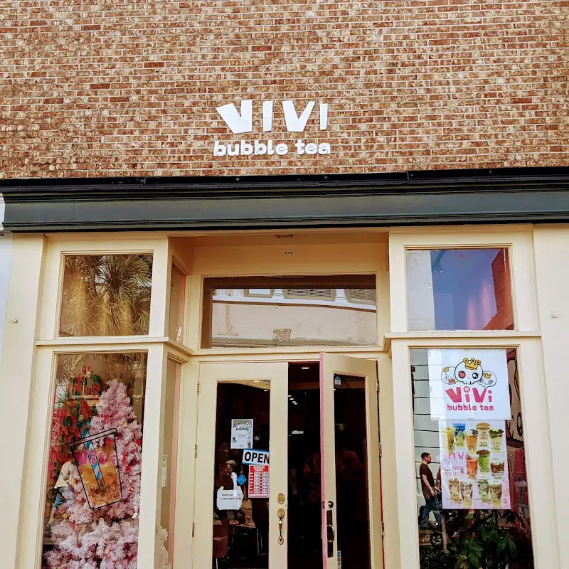 Vivi Bubble Tea