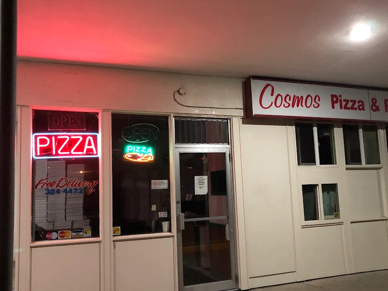 Cosmos Pizza