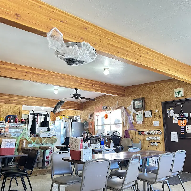 Bubbaduts Café