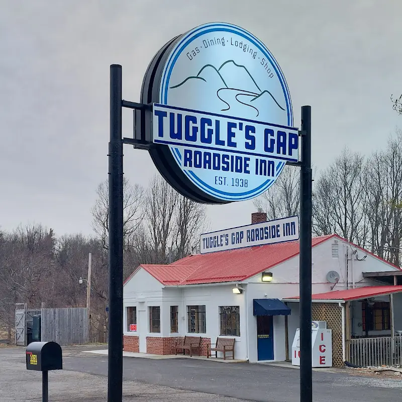 Tuggle's Gap Roadside Inn - Rooms Available Tonight