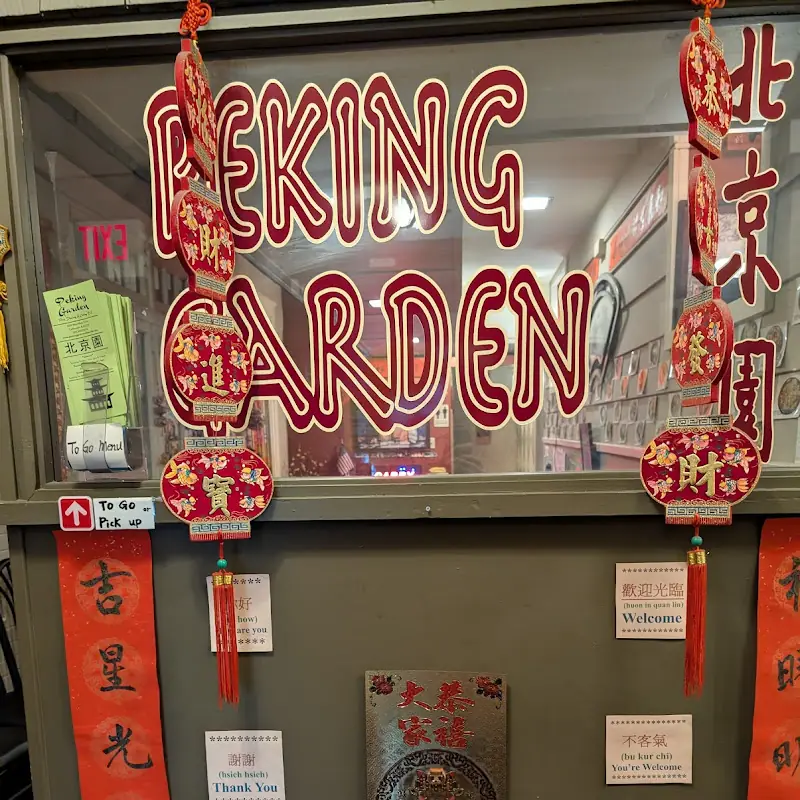 Peking Garden