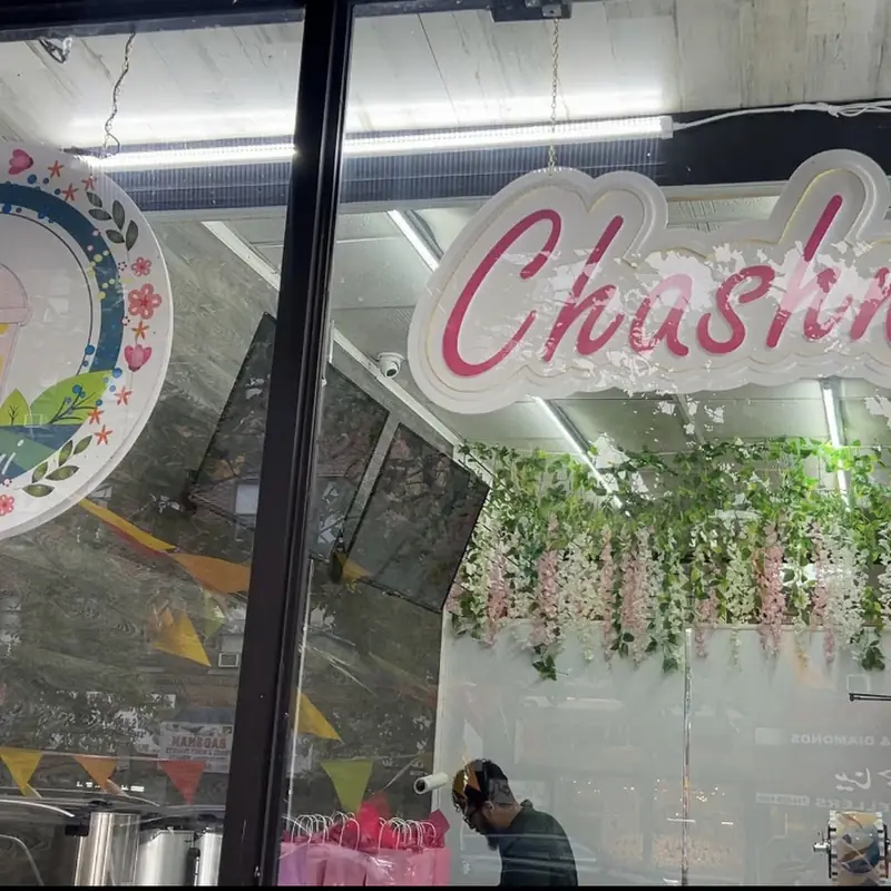 Chashni Bubble Tea