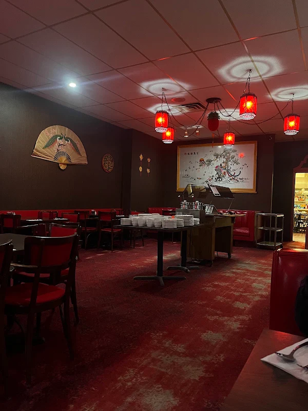Oriental Pearl Restaurant