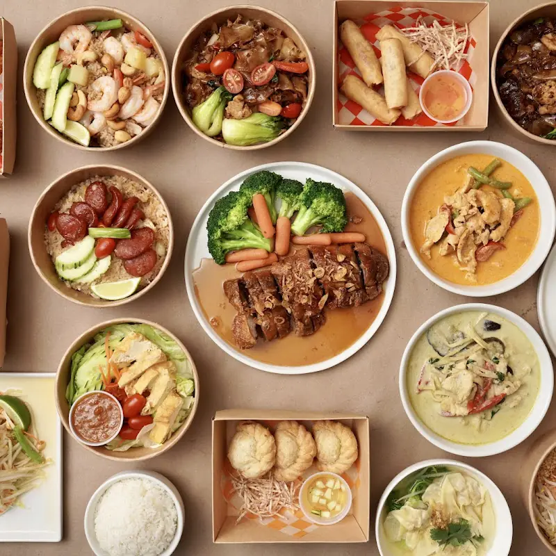 Tofu Soup แกงจืดเต้าหู้