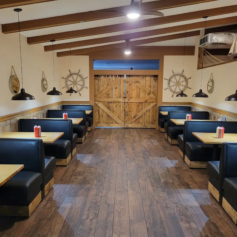 Mayflower Seafood Restaurant Louisburg