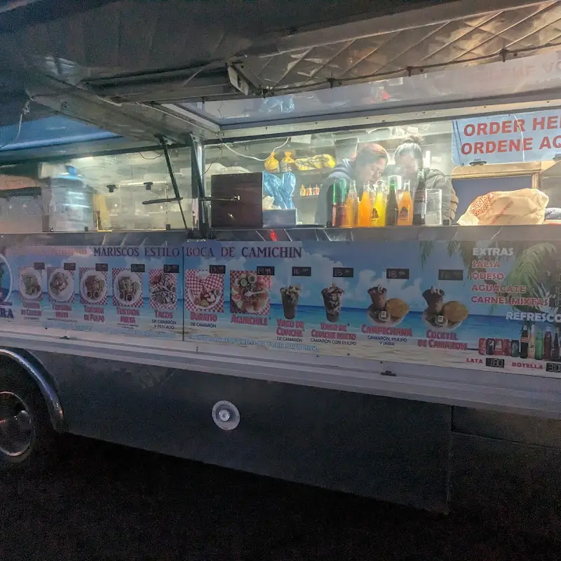 Tacos y Mariscos El Kora