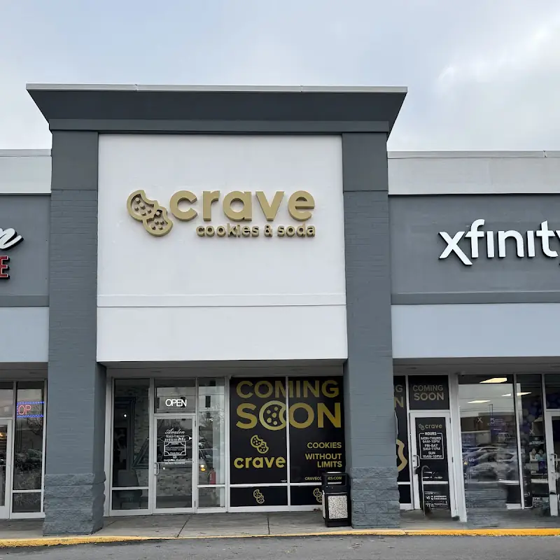 Crave Cookies - Schererville