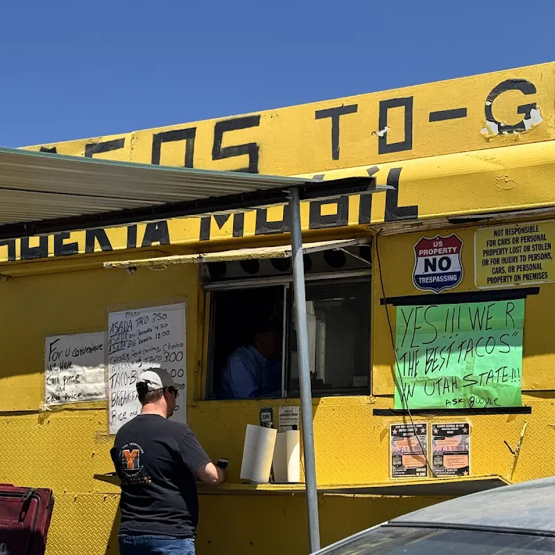 Taqueria Mobil Saratoga utah FRANCHISE FOR SALE !