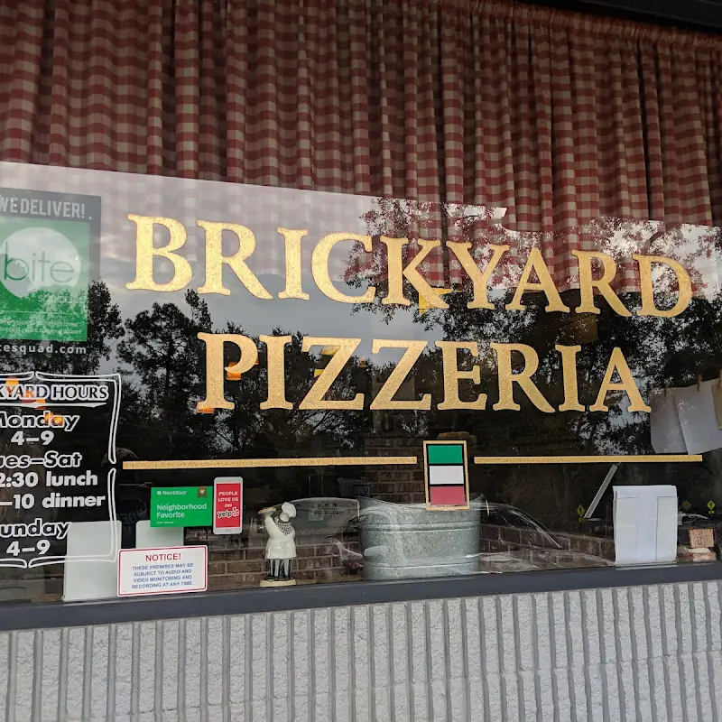 Brickyard Pizzeria