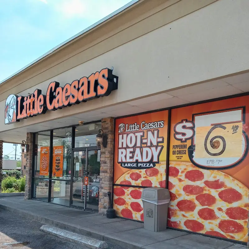 Little Caesars Pizza