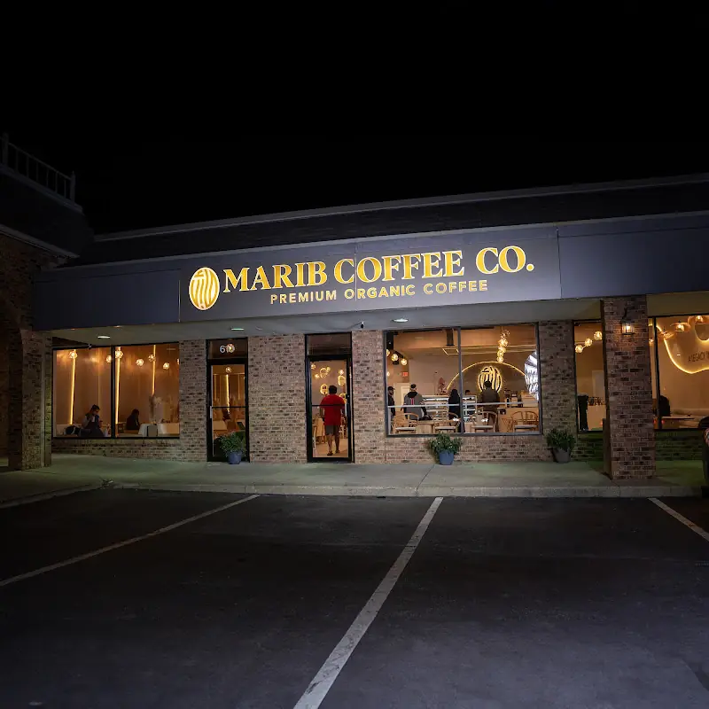 Marib Coffee