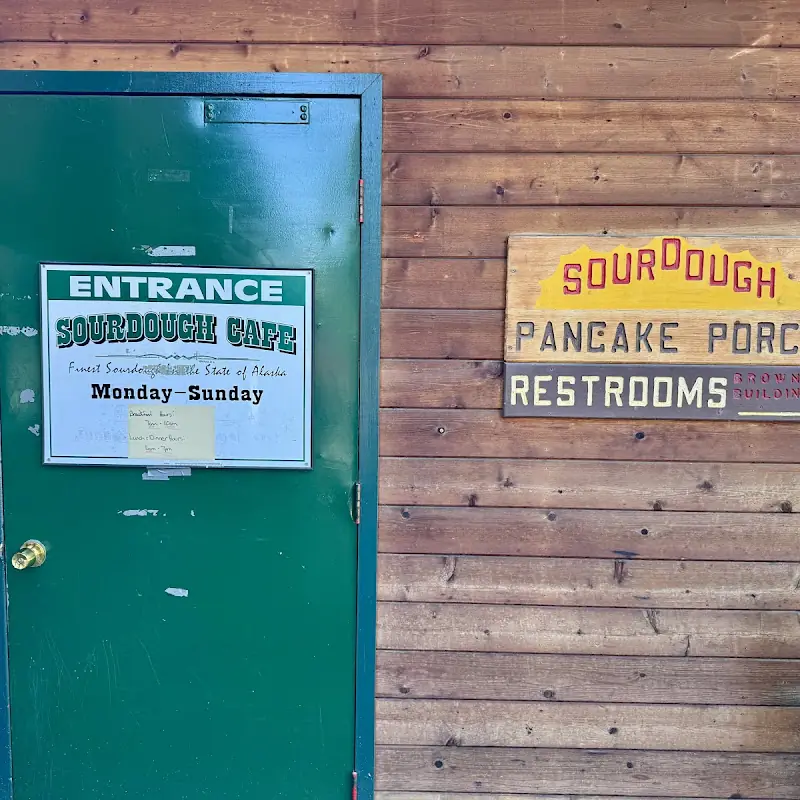 Sourdough Campground & Cafe