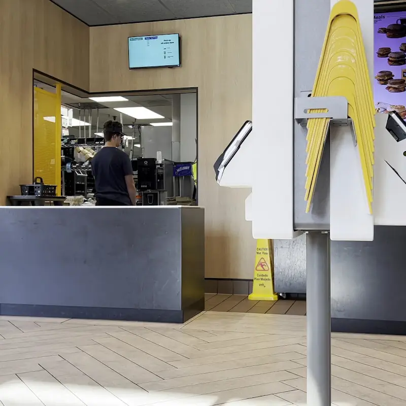 McDonald's