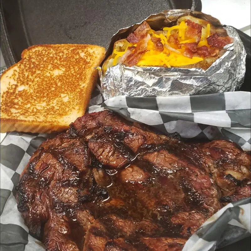 Yukon Ice BBQ