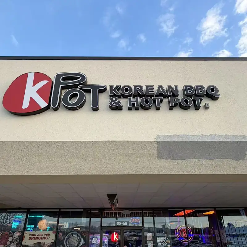 KPOT Korean BBQ & Hot Pot