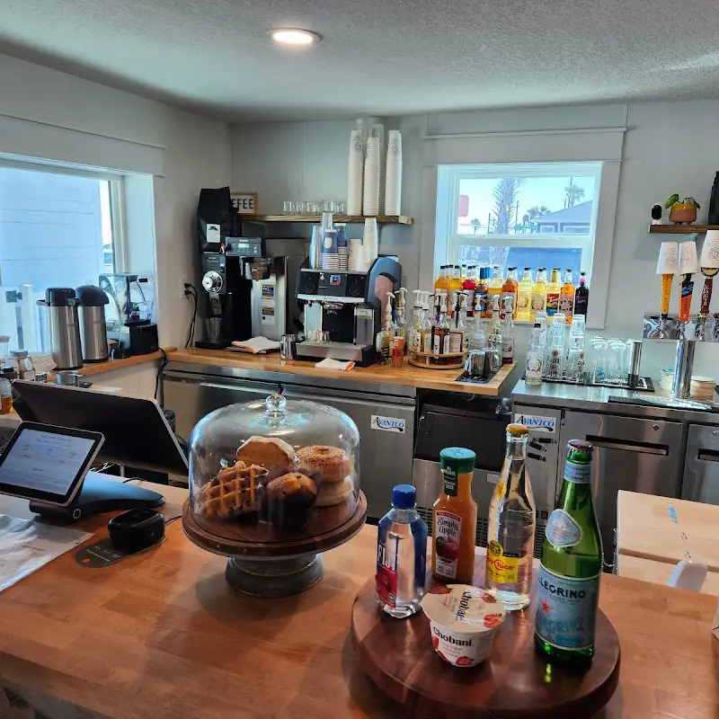 Sip & Surf Coffee Co.