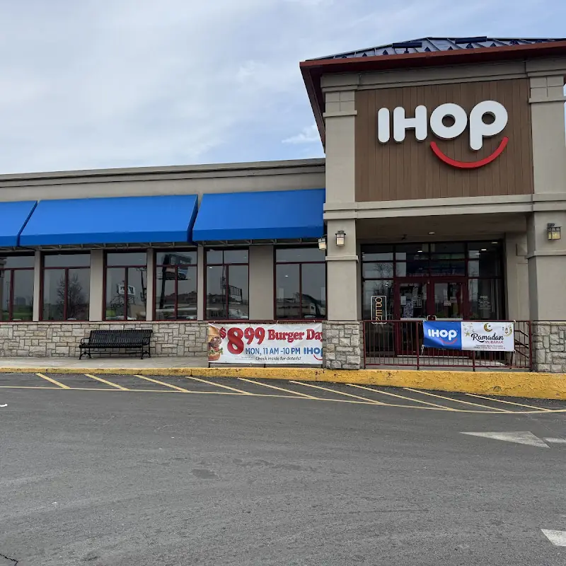 IHOP