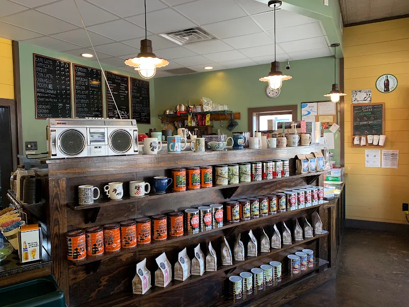 Sips Espresso Cafe