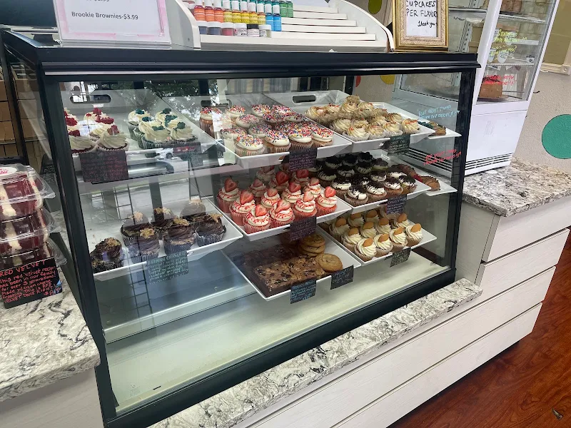 The Sweet Spot Desserts & Cake Supplies