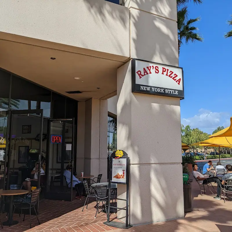 Ray's Pizza