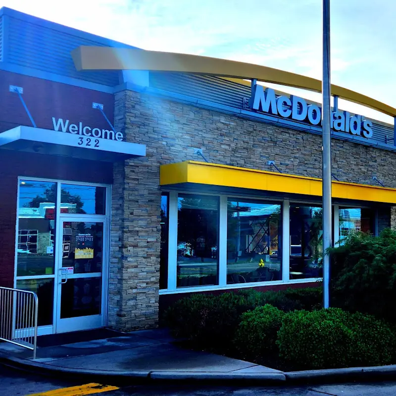 McDonald's
