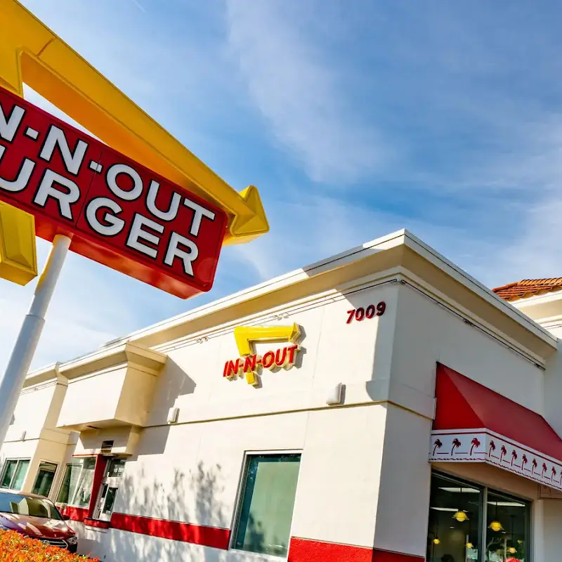 In-N-Out Burger