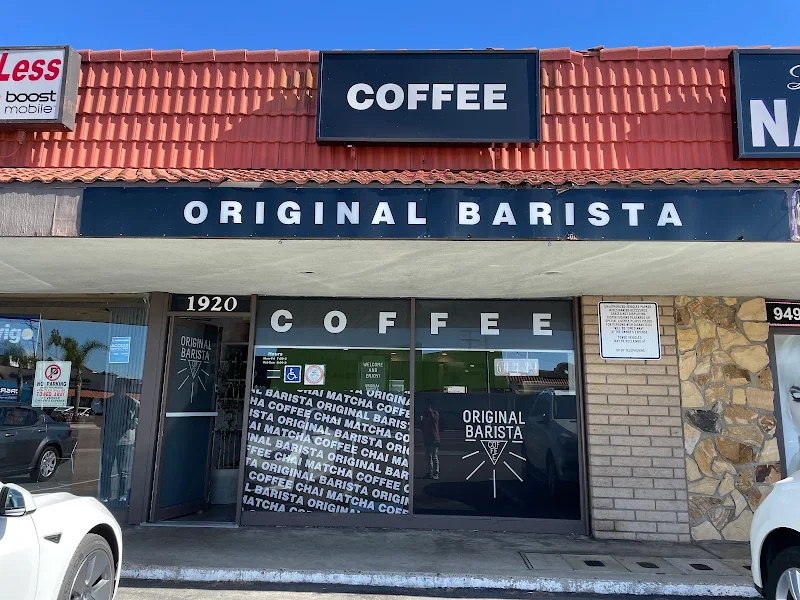 Original Barista