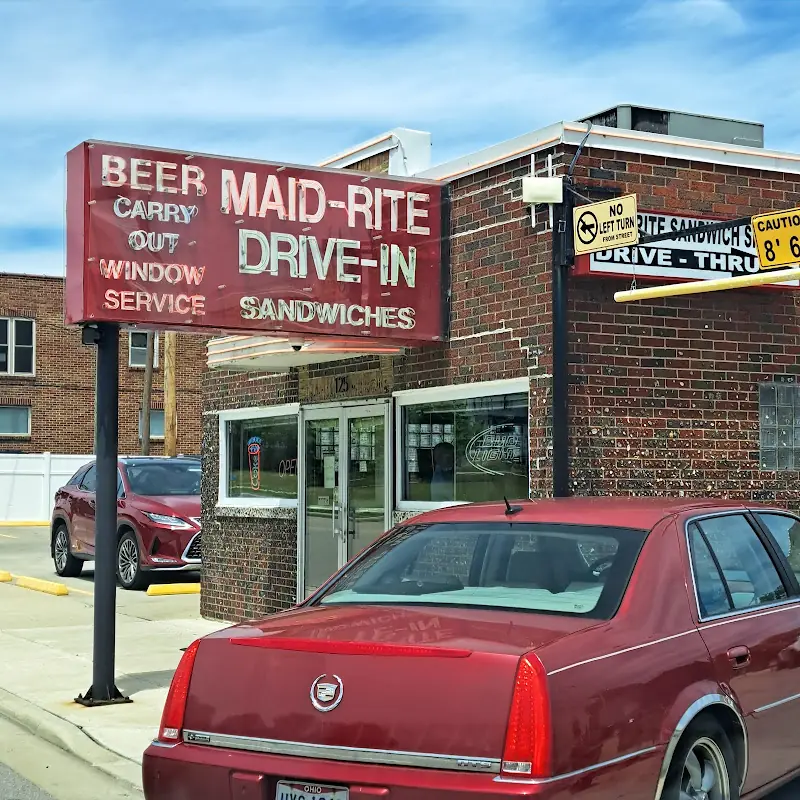 Maid-Rite Sandwich Shoppe