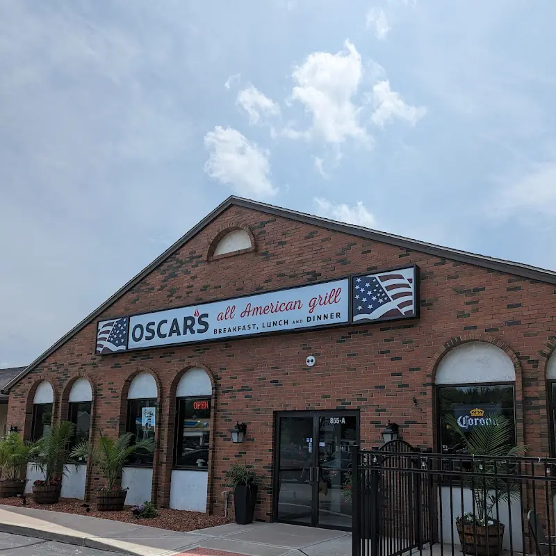 Oscar's All American Grill