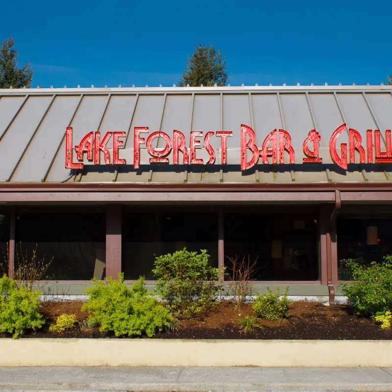 Lake Forest Bar and Grill