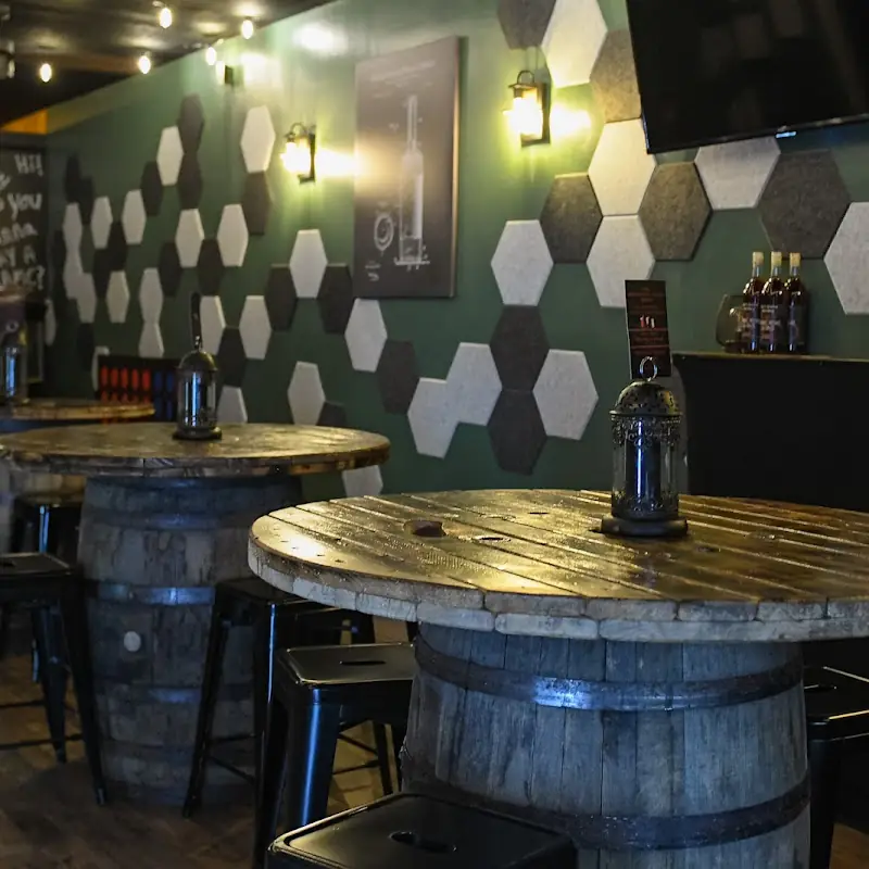Burnt Barrel Brewery & Distillery
