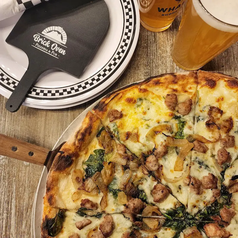 V'S Brick Oven Pizzeria & Pub