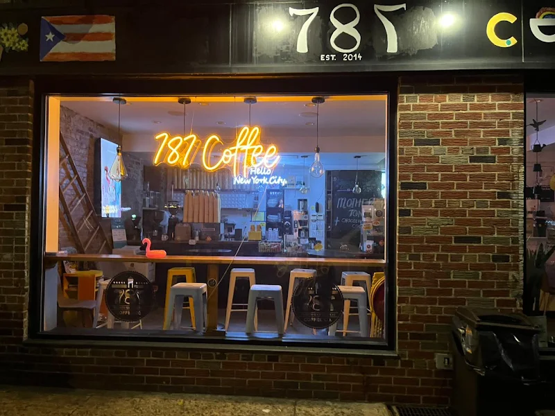 787 Coffee