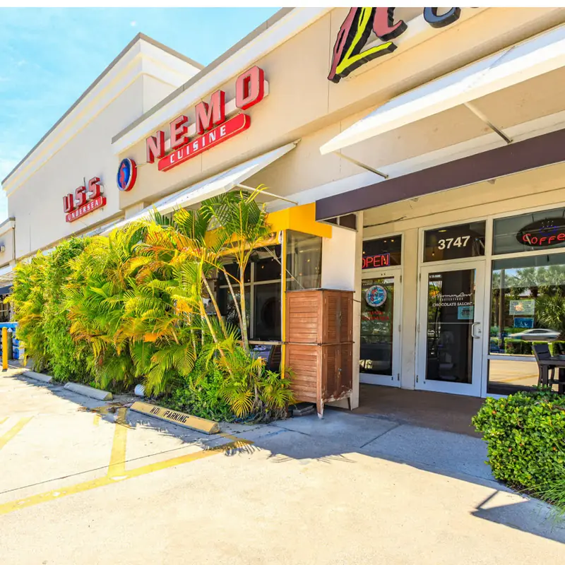 USS Nemo Restaurant