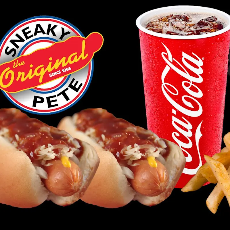 Sneaky Pete's Hot Dog