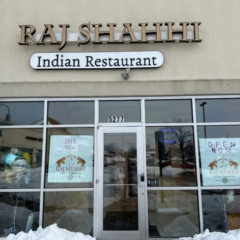 RAJ SHAHHI INDIAN RESTAURANT