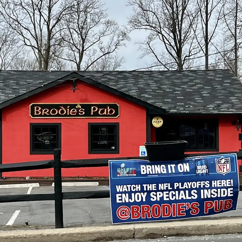 Brodie's Pub