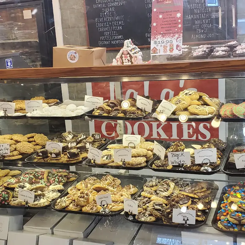 La La's Gourmet Cookies