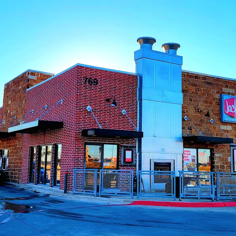 Jack in the Box