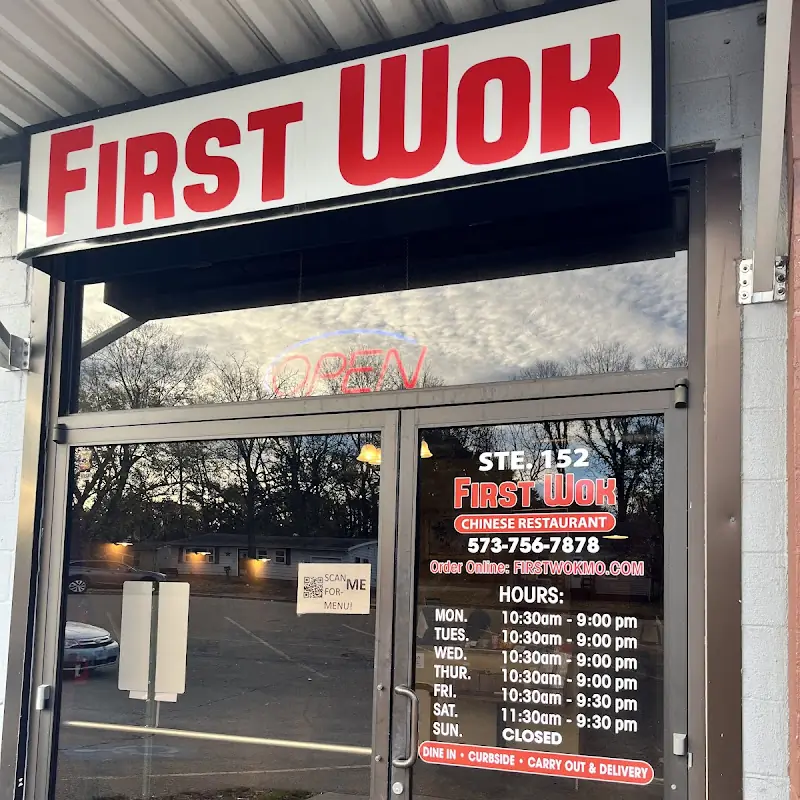 First Wok - Farmington | Chinese