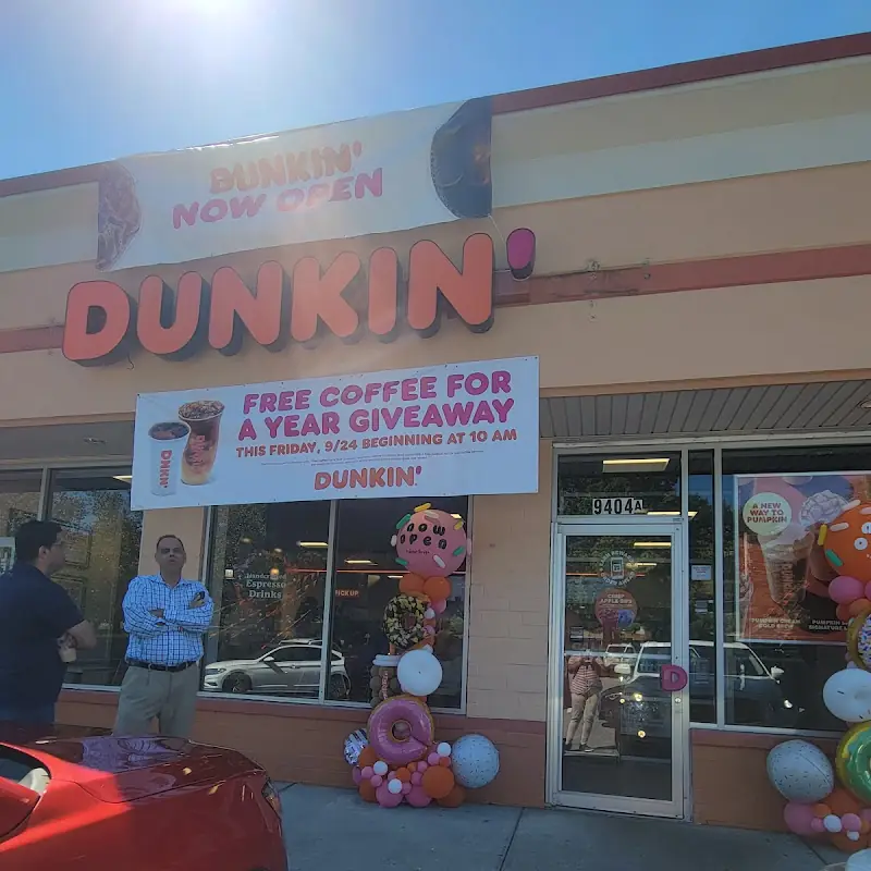 Dunkin'