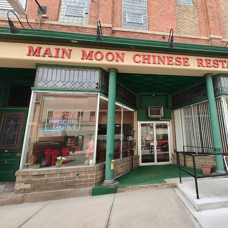 Main Moon Somerset Chinese Restaurant