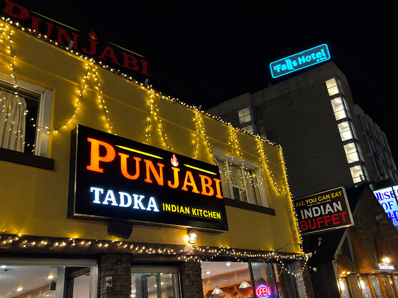 Punjabi Tadka Indian Kitchen (Restaurant)