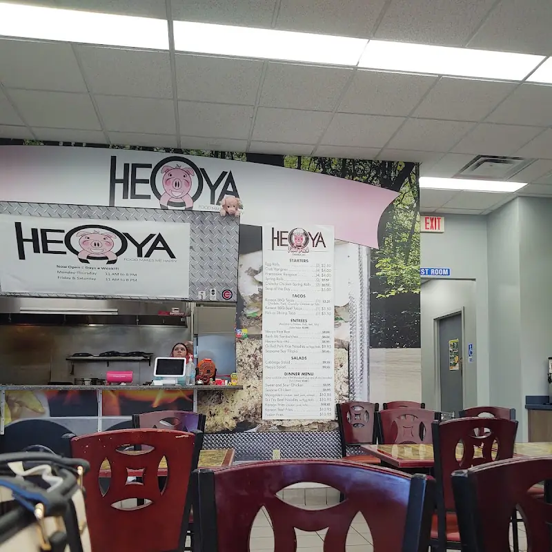 Heoya | North